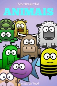 Baixar Animais (Monster Kid (PT) Livro 1) pdf, epub, eBook