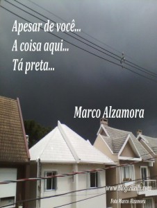 Baixar Apesar de você… A coisa aqui… Tá preta… pdf, epub, eBook