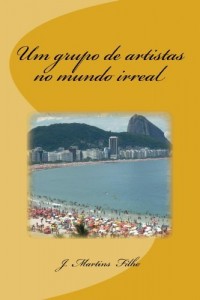Baixar Um grupo de artistas no mundo irreal pdf, epub, eBook