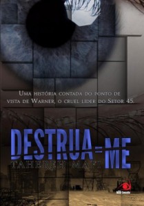 Baixar Destrua-me pdf, epub, eBook