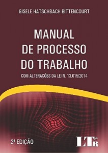 Baixar Manual de Processo do Trabalho pdf, epub, eBook