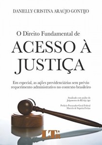 Baixar O Direito Fundamental de Acesso à Justiça pdf, epub, eBook