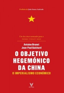 Baixar O Objetivo Hegem&oacute;nico da China pdf, epub, eBook