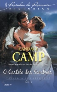 Baixar O Castelo das Sombras – Harlequin Rainhas do Romance Histórico Ed.10 pdf, epub, eBook
