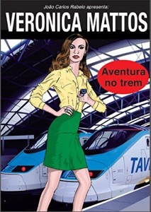 Baixar Veronica Mattos (Aventura no Trem) pdf, epub, eBook
