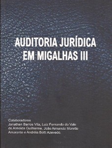 Baixar Auditoria jurídica em migalhas III pdf, epub, eBook