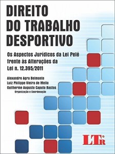 Baixar Direito do Trabalho Desportivo pdf, epub, eBook