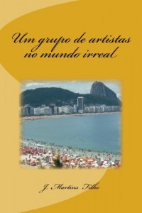 Baixar Um grupo de artistas no mundo irreal pdf, epub, eBook