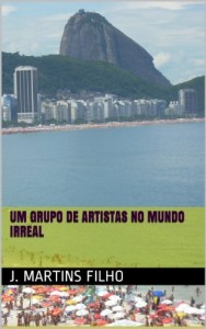 Baixar Um grupo de artistas no mundo irreal pdf, epub, eBook