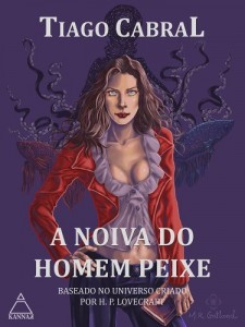 Baixar A Noiva do Homem Peixe – Baseado na Obra de H.P. Lovecraft pdf, epub, eBook