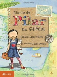 Baixar Diário de Pilar na Grécia pdf, epub, eBook