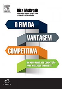 Baixar O Fim da Vantagem Competitiva pdf, epub, eBook