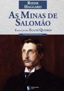 Baixar As Minas de Salom&atilde;o pdf, epub, eBook