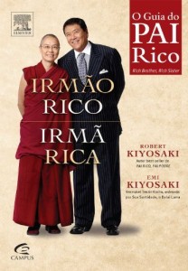 Baixar Pai Rico: Irmão Rico, Irmã Rica pdf, epub, eBook