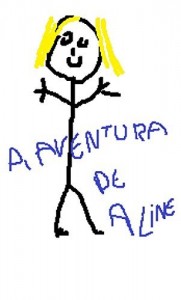 Baixar A viagem de Aline pdf, epub, eBook