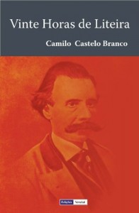 Baixar Vinte Horas de Liteira pdf, epub, eBook