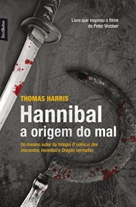 Baixar Hannibal: A origem do mal pdf, epub, eBook