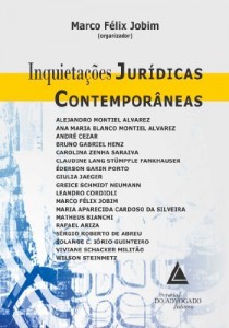 Baixar Inquietações Jurídicas Contemporâneas pdf, epub, eBook