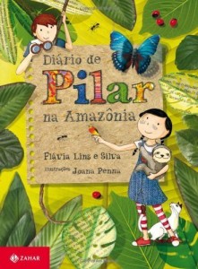 Baixar Diário de Pilar na Amazônia pdf, epub, eBook