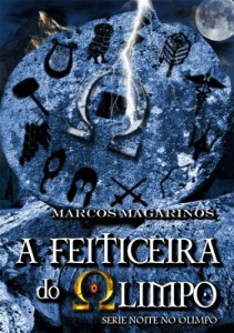 Baixar A Feiticeira do Olimpo (Noite no Olimpo Livro 1) pdf, epub, eBook