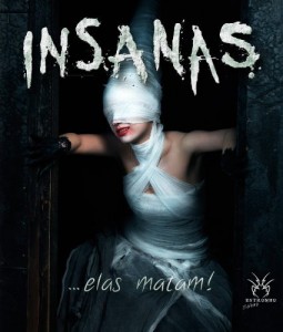 Baixar Insanas… elas matam! pdf, epub, eBook