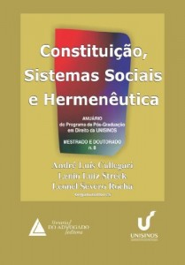 Baixar Constitui&ccedil;&atilde;o Sistemas Sociais E Hermen&ecirc;utica N&ordm; 08 pdf, epub, eBook
