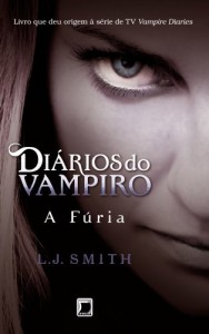 Baixar A F&uacute;ria (Di&aacute;rios do Vampiro Livro 3) pdf, epub, eBook