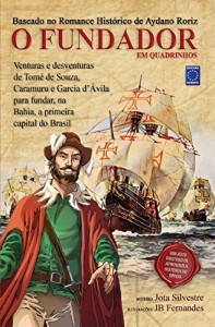 Baixar O Fundador em Quadrinhos pdf, epub, eBook
