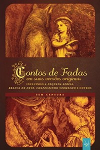 Baixar Contos de Fadas em suas versões originais: Volume 1 pdf, epub, eBook