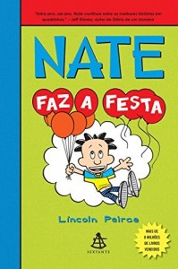 Baixar Nate faz a festa (Big Nate Livro 7) pdf, epub, eBook