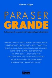 Baixar Para ser grande pdf, epub, eBook
