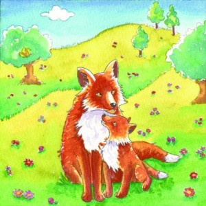 Baixar Como A Raposinha Salvou Sua Pele pdf, epub, eBook