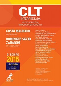 Baixar CLT Interpretada: Artigo por Artigo, Par&aacute;grafo por Par&aacute;grafo pdf, epub, eBook