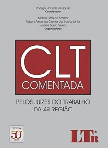 Baixar CLT Comentada pdf, epub, eBook