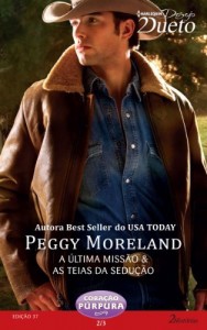 Baixar Coração Púrpura 2 de 3 – Harlequin Desejo Dueto Ed.37 pdf, epub, eBook