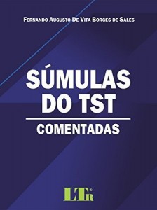 Baixar Súmulas do TST Comentadas pdf, epub, eBook