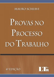 Baixar Provas no Processo do Trabalho pdf, epub, eBook