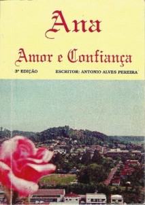 Baixar Ana Amor e Confiança: Biografia, pdf, epub, eBook