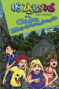Baixar Os ziskisitos e a casa mal assombrada pdf, epub, eBook