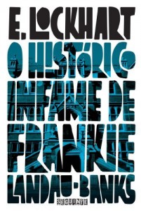 Baixar O histórico infame de Frankie Landau-Banks pdf, epub, eBook