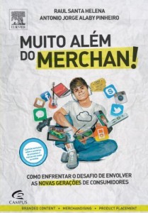 Baixar Muito Além do Merchan pdf, epub, eBook