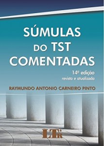 Baixar Súmulas do TST Comentadas pdf, epub, eBook