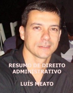 Baixar RESUMO DE DIREITO ADMINISTRATIVO pdf, epub, eBook