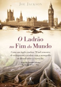 Baixar O ladr&atilde;o do fim do mundo pdf, epub, eBook