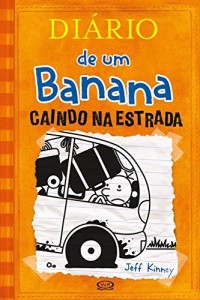 Baixar Diário de um Banana – Caindo na Estrada – vol. 9 pdf, epub, eBook