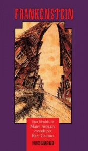 Baixar Frankenstein – Contado por Ruy Castro pdf, epub, eBook