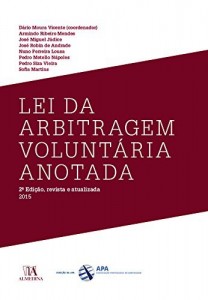 Baixar Lei da Arbitragem Voluntária Anotada – 2.ª Edição pdf, epub, eBook