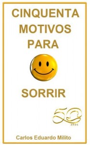 Baixar Cinquenta Motivos para Sorrir pdf, epub, eBook