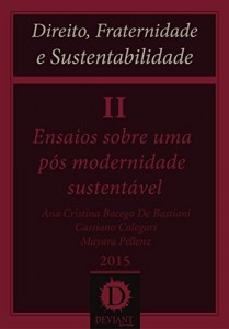Baixar Ensaios sobre uma p&oacute;s modernidade sustent&aacute;vel (Direito, Fraternidade e Sustentabilidade Livro 2) pdf, epub, eBook
