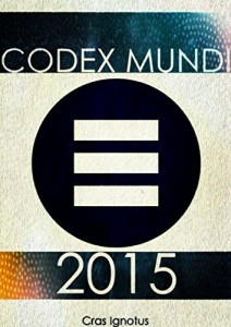 Baixar Codex Mundi 2015 pdf, epub, eBook
